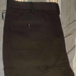 Black Ralph Lauren slacks